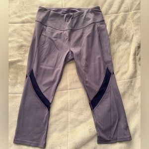 Calia Purple Leggings